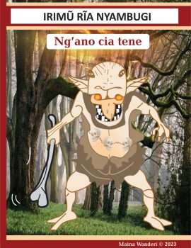 Irimũ Rĩa Nyambugi-front-cover